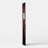 米国グランジ国旗 Case-Mate iPhoneケース (裏面 / 右)