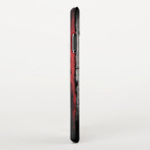 米国グランジ国旗 iPhoneケース (右側)