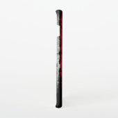 米国グランジ国旗 SAMSUNG GALAXYケース (右側)