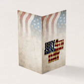 米国グランジ7月4日Independence Graphic (外部)