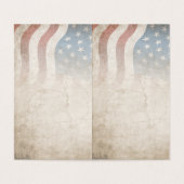 米国グランジ7月4日Independence Graphic (内部フラット)