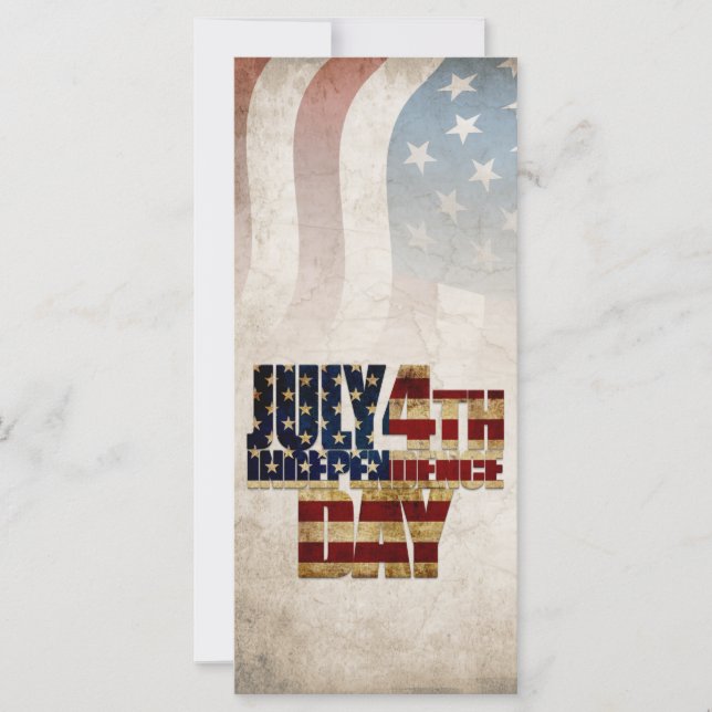 米国グランジ7月4日Independence Graphic (正面)