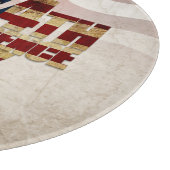 米国グランジ7月4日Independence Graphic カッティングボード (角)