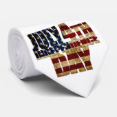 米国グランジ7月4日Independence Graphic ネクタイ (ロール)
