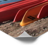 米国グランドテトンワイオミング国立公園 ポスター (角)