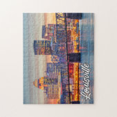 米国ケンタッキー州,美しいルイビル ジグソーパズル (縦)