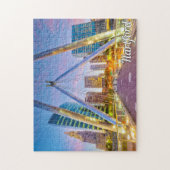 米国コネチカット州ハートフォード ジグソーパズル (縦)