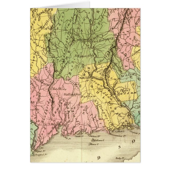 米国コネチカット州 (正面)