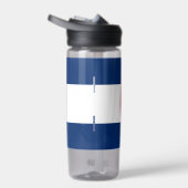 米国コロラド州旗の付いた水の州 ウォーターボトル (右面)