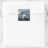 米国コーストガードカッターウェイッシュ2 スクエアシール (バッグ)