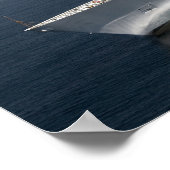 米国コーストガードカッターウェイッシュ2 ポスター (角)