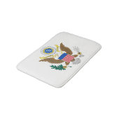 米国コートオブアームズbmcnt バスマット (アングル)