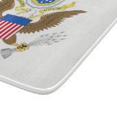 米国コートオブアームズcbcnt カッティングボード (角)