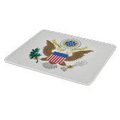 米国コートオブアームズcbcnt カッティングボード (角)