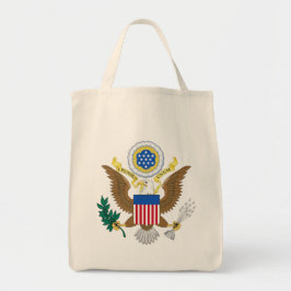 米国コートオブアームズgtcnt トートバッグ
