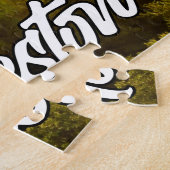 米国サウスカロライナ州チャールストン ジグソーパズル (側面)