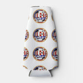 米国サッカーボール ボトルクーラー (正面)