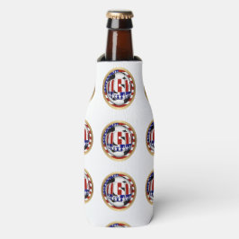 米国サッカーボール ボトルクーラー