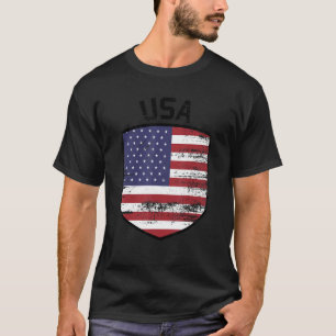 米国サッカー男女性青年期2022 2023 Tシャツ