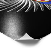 米国サッカー選手権 フォトプリント            (角)