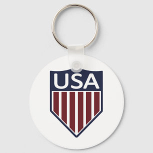 米国サッカー1950 キーホルダー