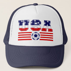 米国サッカー キャップ