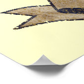 米国サッカー ポスター (角)