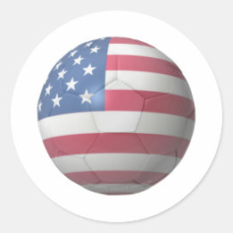 米国サッカー ラウンドシール