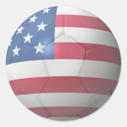 米国サッカー ラウンドシール