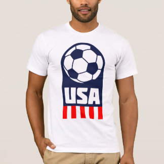 米国サッカー Tシャツ