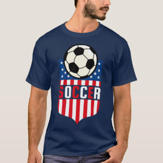 米国サッカー Tシャツ