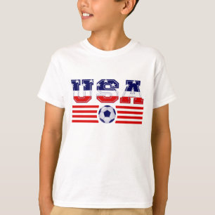 米国サッカー Tシャツ