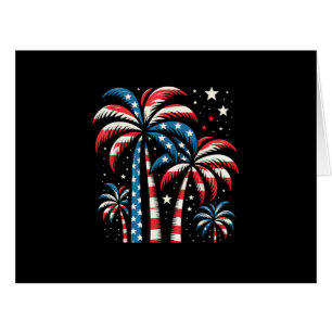 米国サマー国旗7月4日