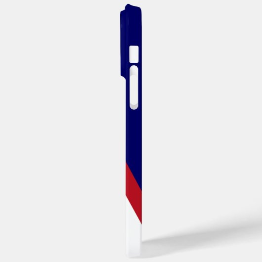 米国サモア国旗 Case-Mate iPhoneケース (裏面 / 左)