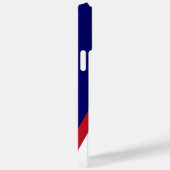 米国サモア国旗 Case-Mate iPhoneケース (裏面 / 右)