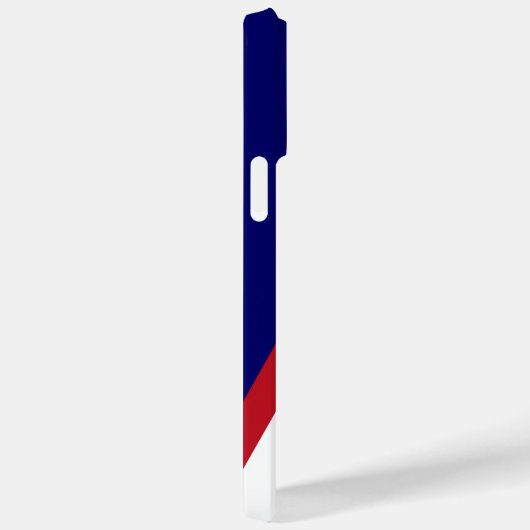 米国サモア国旗 Case-Mate iPhoneケース (裏面 / 右)