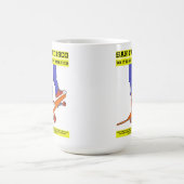 米国サンフランシスコ・スケート コーヒーマグカップ (中央)
