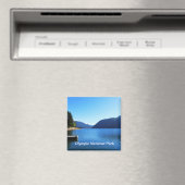 米国シアトルのオリンピック国立公園 マグネット (インサイチュ (食洗機))