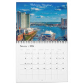 米国シティランドマーク2023カレンダー カレンダー (2月 2026)