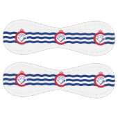 米国シンシナティ州旗を持つ愛国的なソフトボール ソフトボール (パネル)