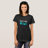 米国シーライズ Tシャツ (正面フル)