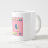 米国ジャンボマグカップに参加 ジャンボコーヒーマグカップ (正面右)