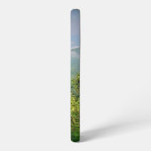 米国ジョージア山脈 SAMSUNG GALAXYケース (左側面)