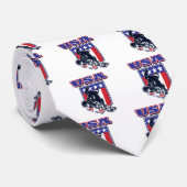 米国スノーボーダー ネクタイ (ロール)