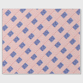 米国ダシュント ラッピングペーパー (フラット)