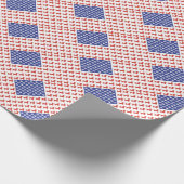 米国ダシュント ラッピングペーパー (角)