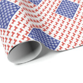 米国ダシュント ラッピングペーパー (ロールコーナー)