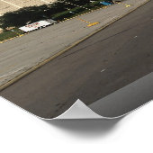 米国テキサス州南部アストロドームスポーツ団地 ポスター (角)