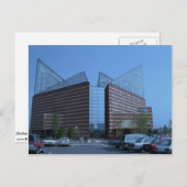 米国テネシー州,チャタヌーガ水族館 ポストカード (正面/裏面)