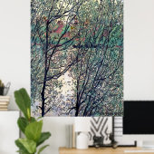 米国デラウェア州ブランドワインクリーク ポスター (ホームオフィス)